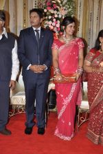 at Anjan Shrivastav son_s wedding reception in Mumbai on 10th Feb 2013 (20).JPG